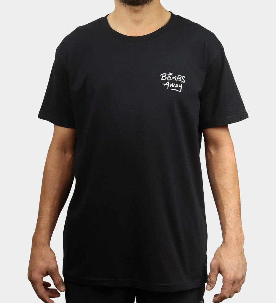 Bombs Away Tee - SMALLS ONLY