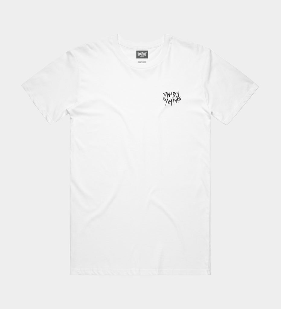 Gnarly By Nature - Tee