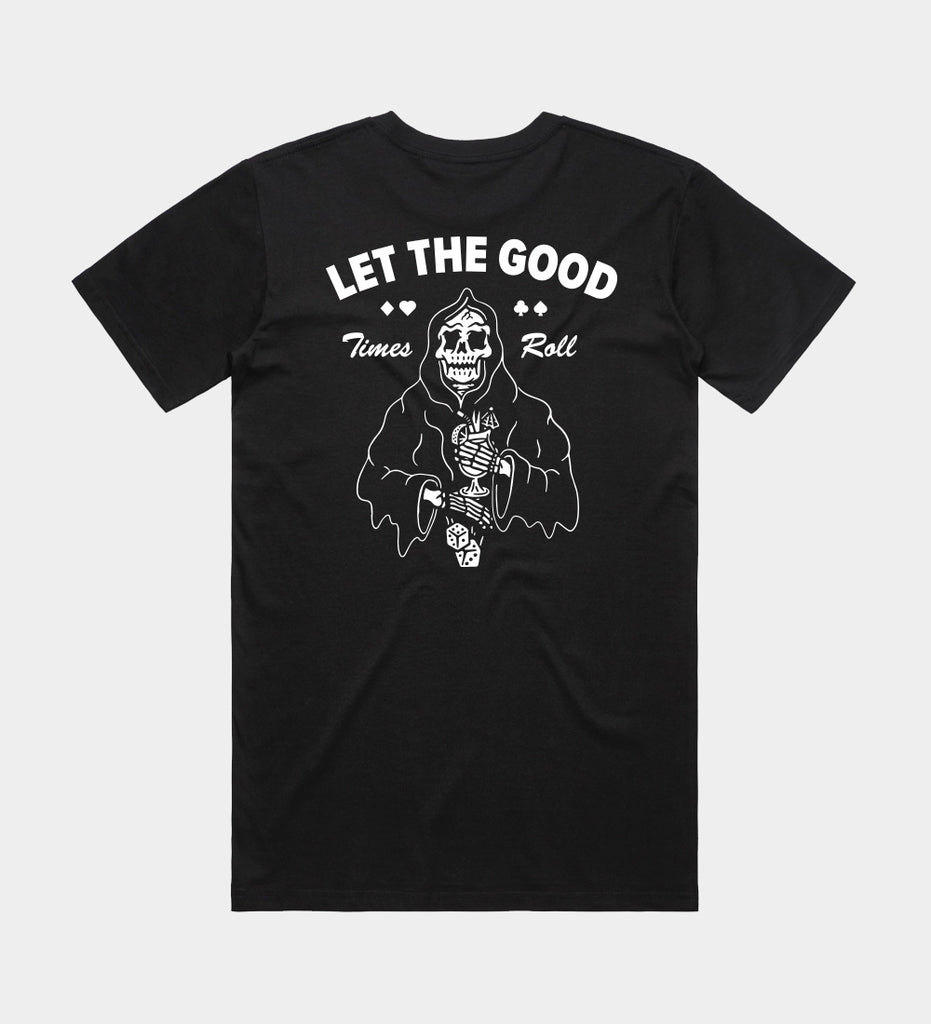 Let The Good Times Roll - Tee