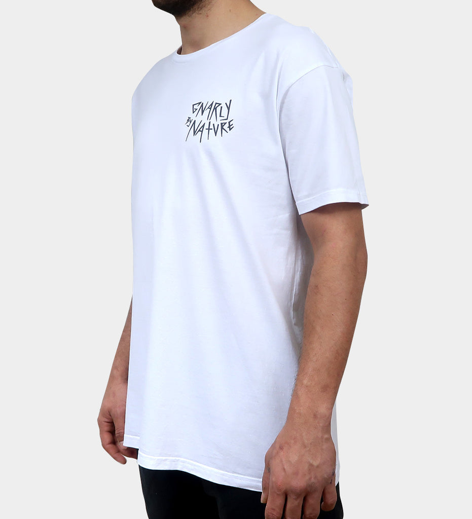 Gnarly By Nature - Tee