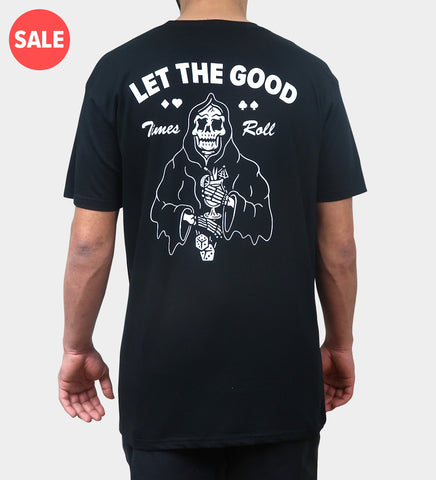 Let The Good Times Roll - Tee