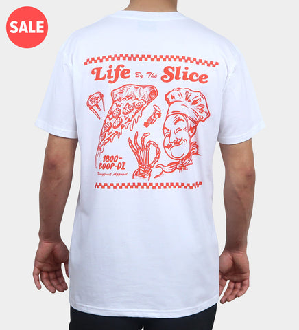 Life By The Slice - Tee
