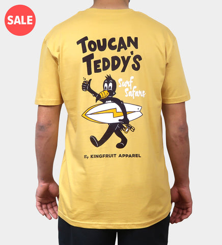 Toucan Teddy - Tee